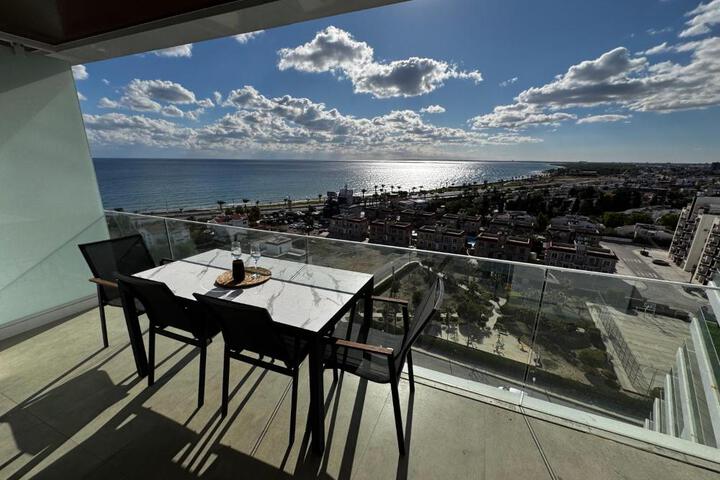 Long Beach Panorama