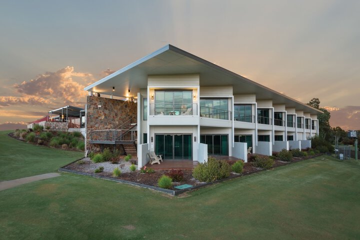 Bridges Villas at Cobram Barooga Golf Club
