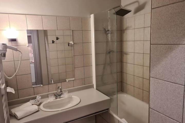 Restrooms