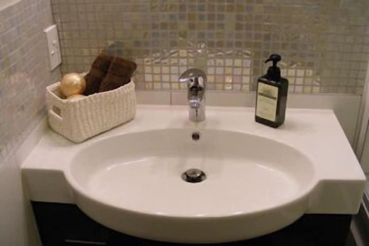 Bath Interior