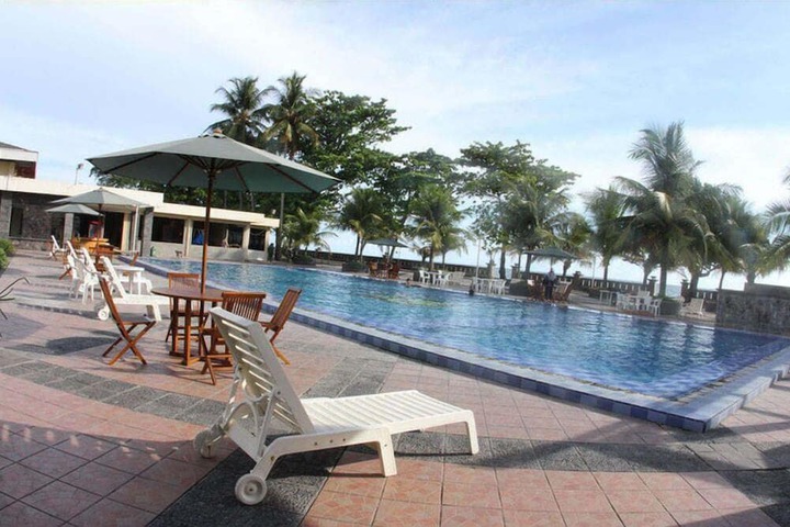 Pools & Facilities