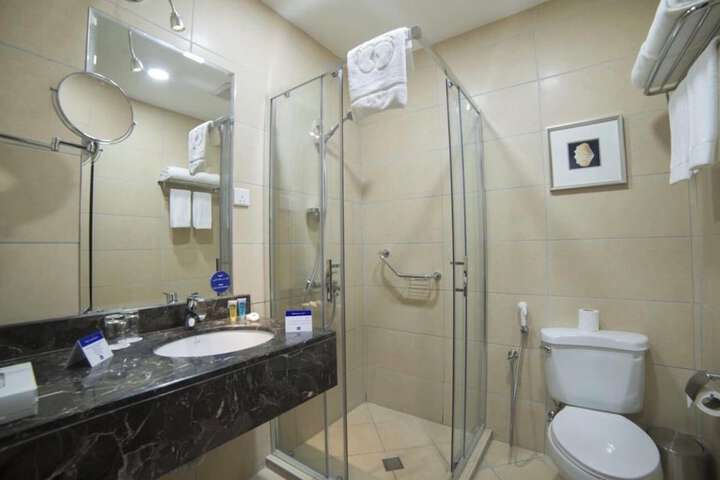 Bath Interior