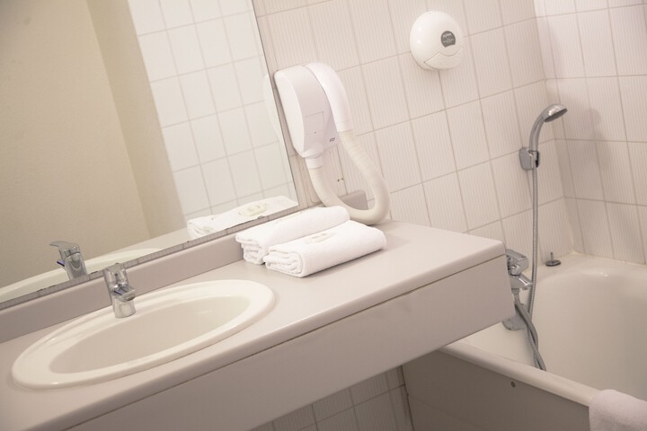 Bathroom Interior Photo
