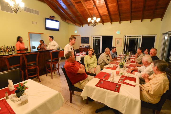 Dining Photos
