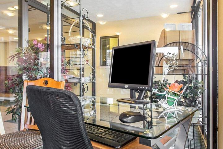 Business center
