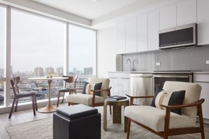Photo of Chic Studio in Fenway by Sonder