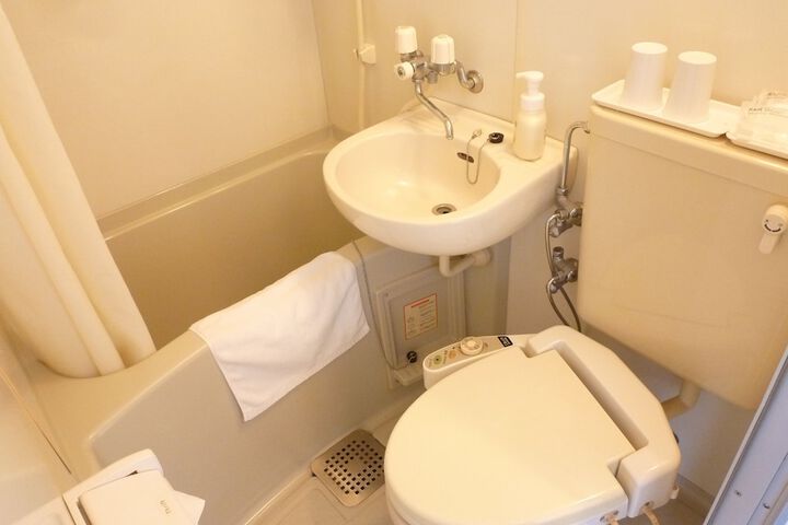 Bathroom Interior Photo
