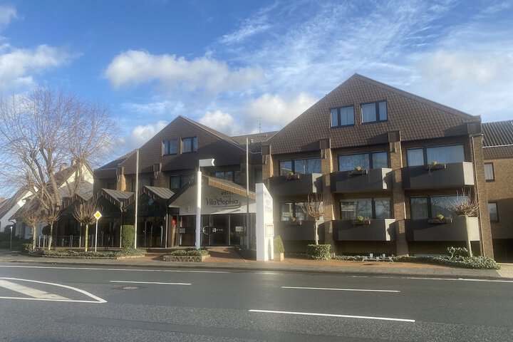 Hotel Villa Sophia in Warendorf