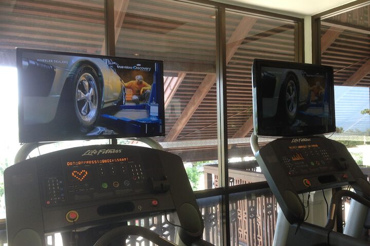Gym & Fitness