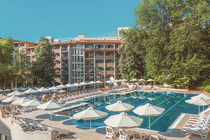 AquaClub GRIFID Hotel Bolero - Ultra All Inclusive & Private Beach