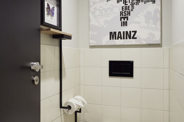 Bathroom Interior Photo