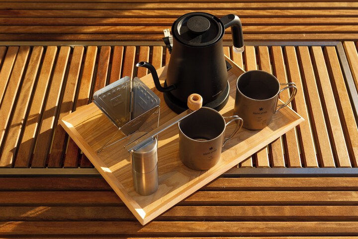 Breakfast/Coffee Service 5 of 38