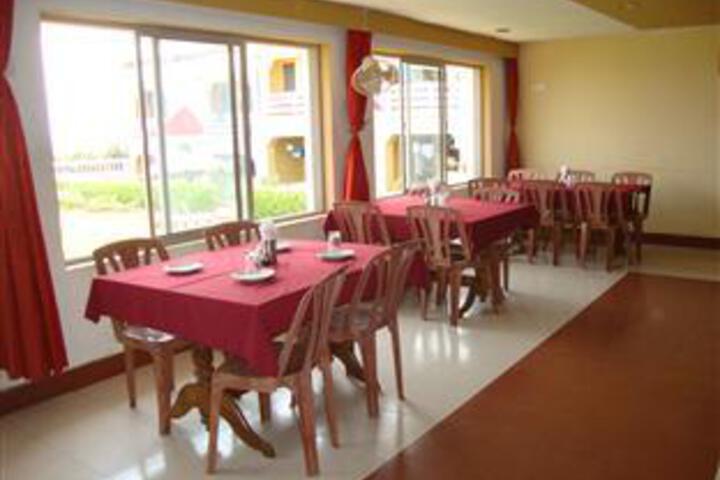 Hotel New Shankar International
