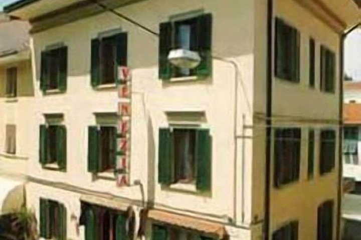 Hotel Venezia in Montecatini Terme