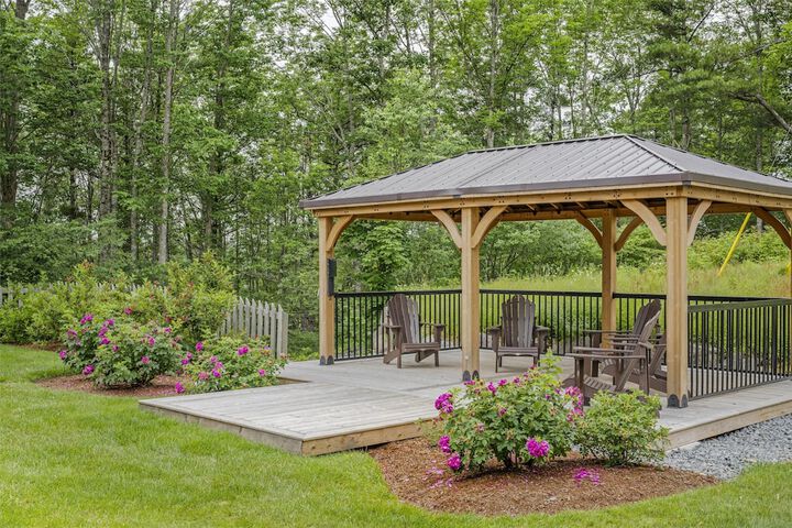 Property amenity