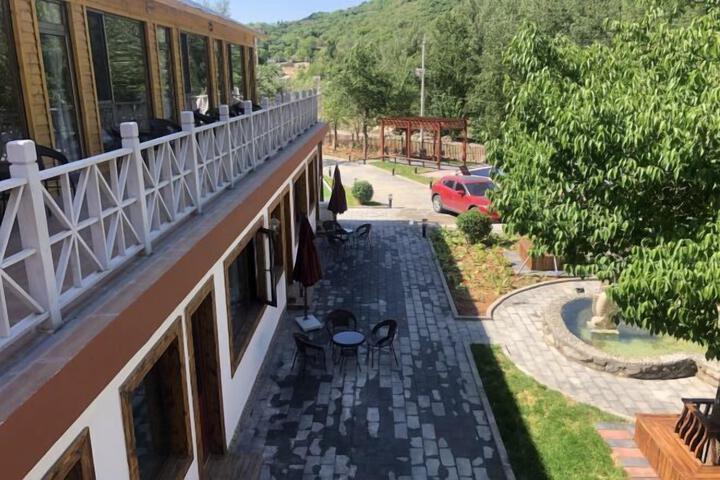 Beijing Jiangnanyi Homestay(Qinglianggu Scenic Area)
