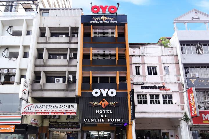 Photo of Hotel O Kl Centre Point