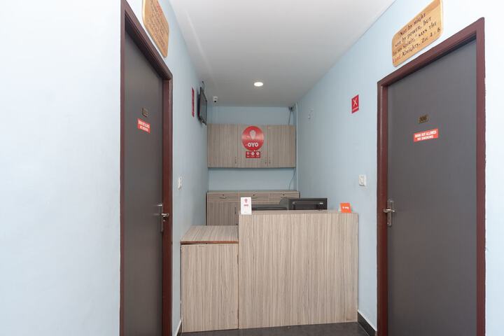 OYO 16117 Grace Residency