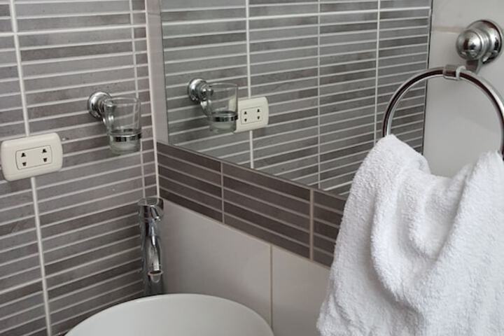 Bath Interior