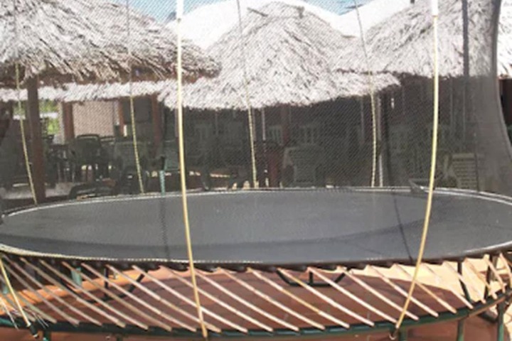 Children's play area - outdoor