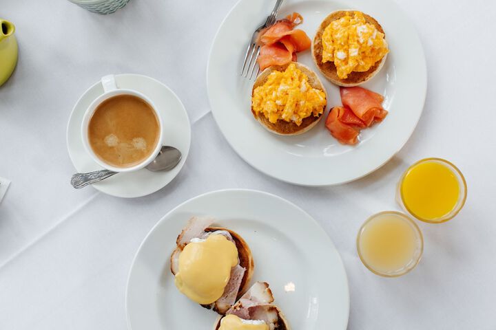 Breakfast/Coffee Service 52 of 55