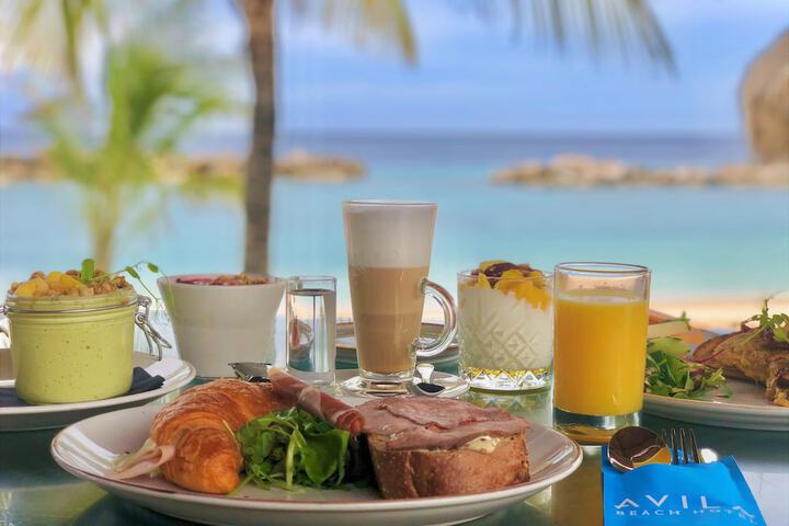 Breakfast/Coffee Service 166 of 278