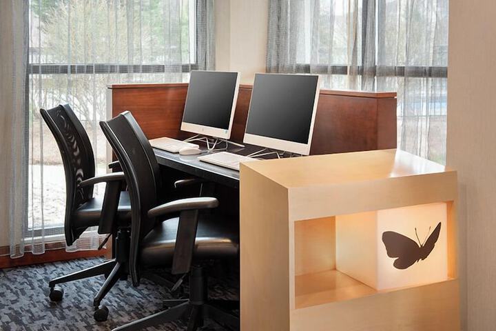 Business center