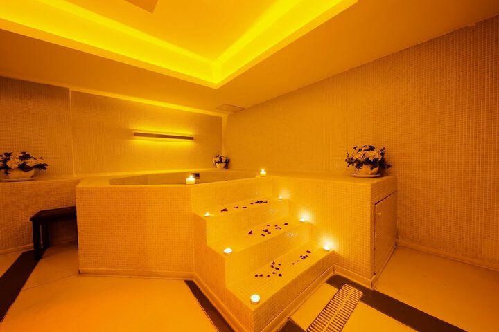 Spa and Wellness