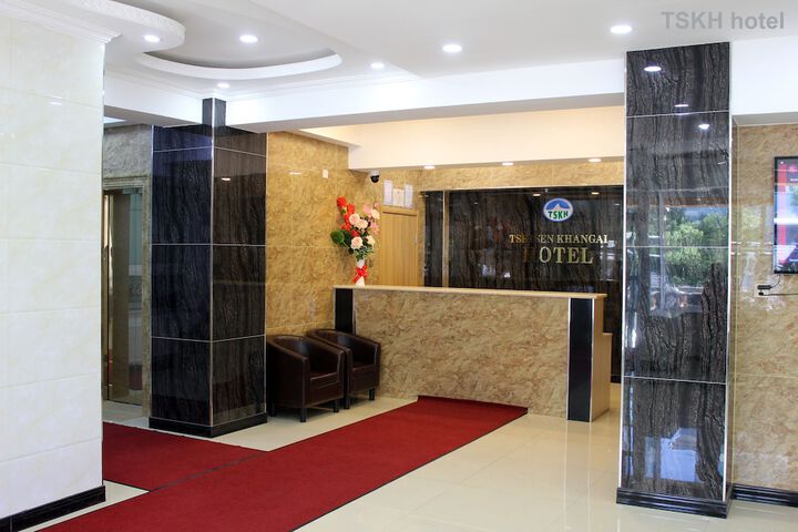 Image of Tsetsen Khangai Hotel