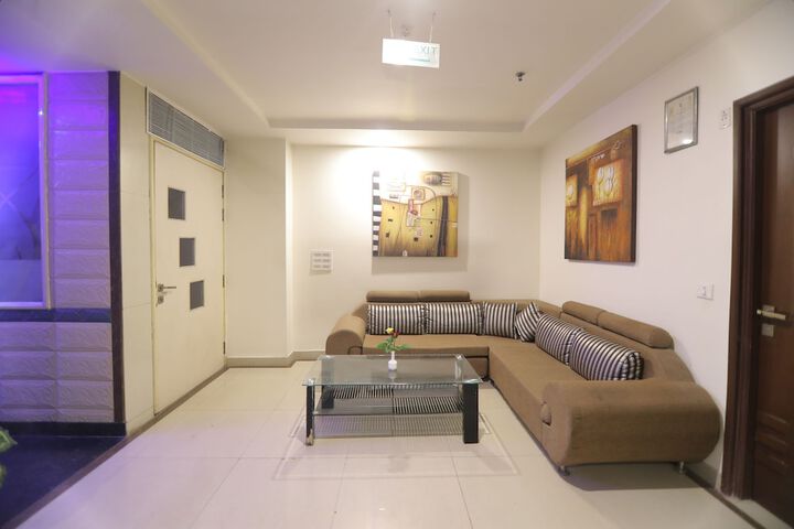 Lobby Entry