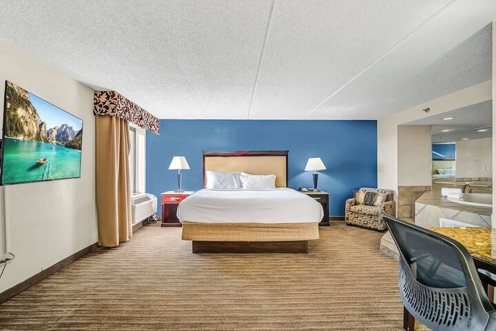 1 King Bed (5 of 12)