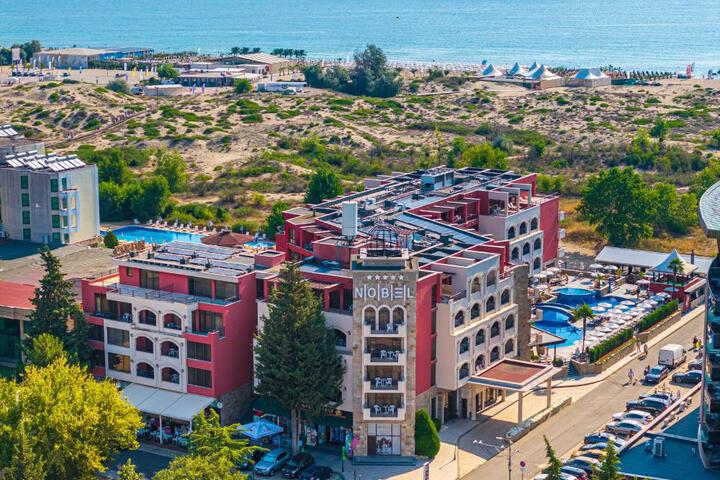 Hotel NOBEL Ultra All Inclusive - FREE Beach Access