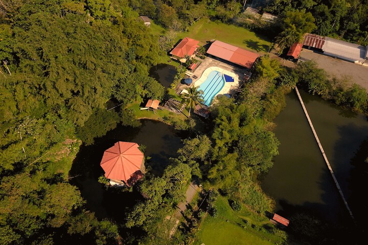 Hosteria Ojo de Agua