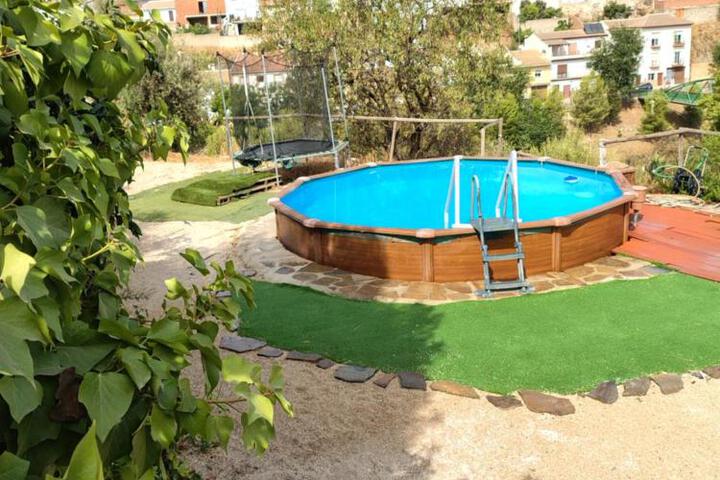 Casa La Liebrecilla