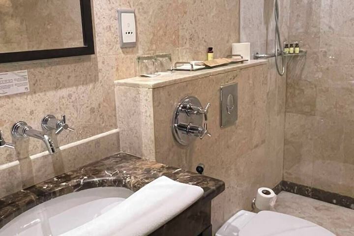 Bath Interior