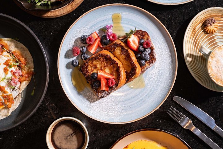 Breakfast/Coffee Service 87 of 209
