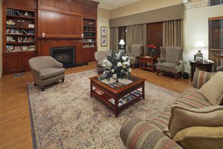 Lobby Entry