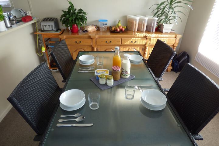 Breakfast/Coffee Service 12 of 24