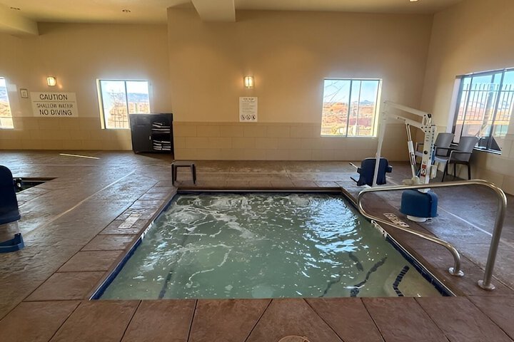 Hot springs
