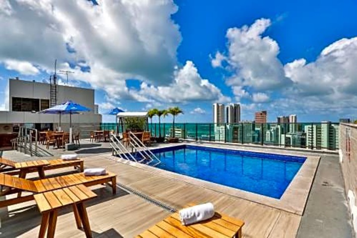 eJoy Boa Viagem Recife