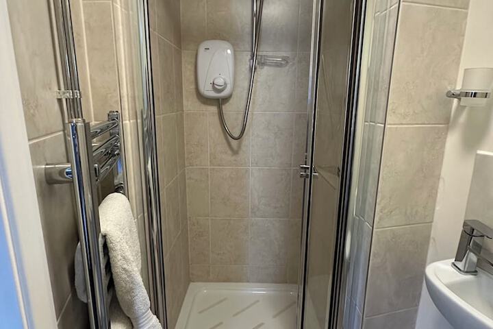 Clean Restrooms