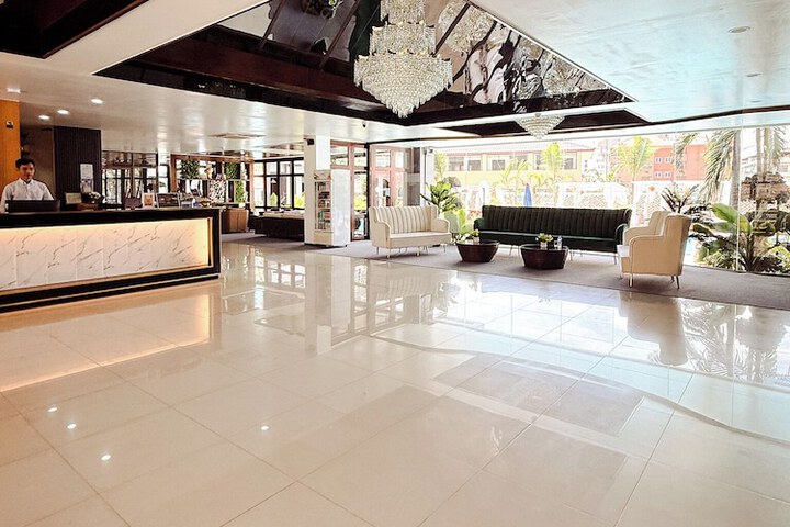 Lobby Entry