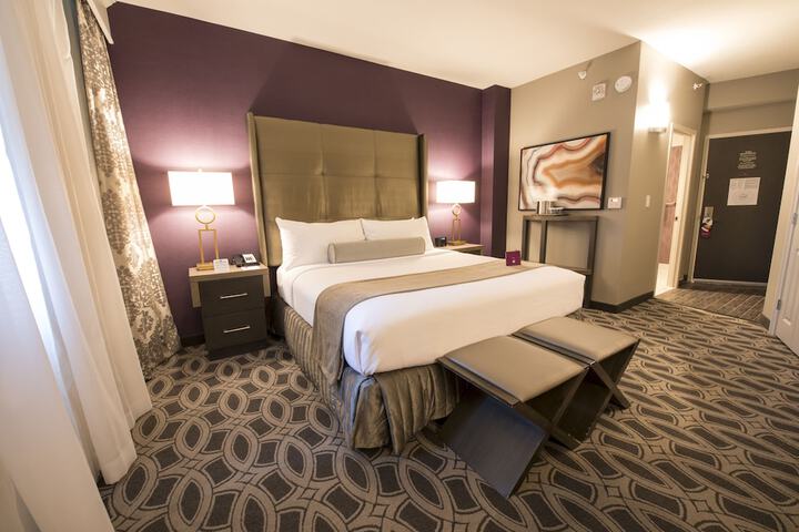 Standard King Bed Accessible (23 of 24)