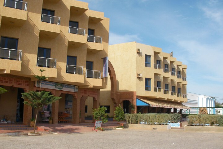 Outside Photo