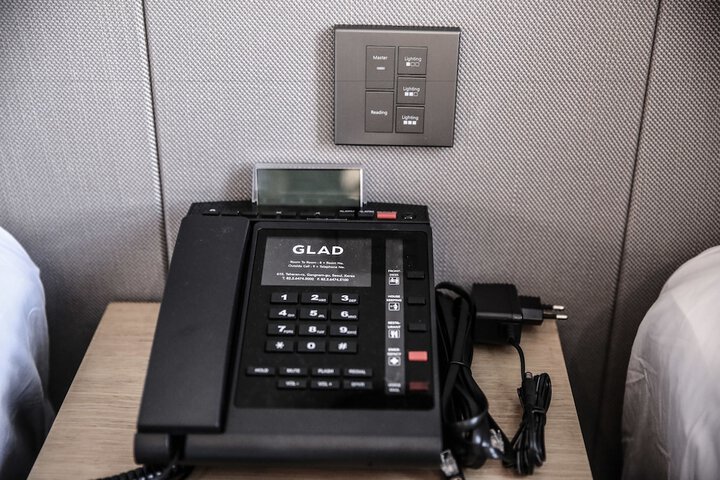 Room amenity