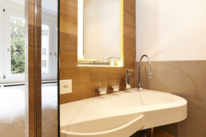 Restrooms