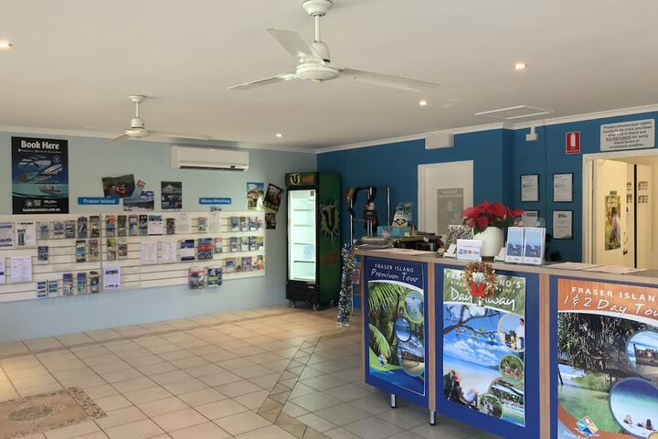 Entrance & Lobby