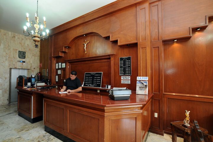 Reception