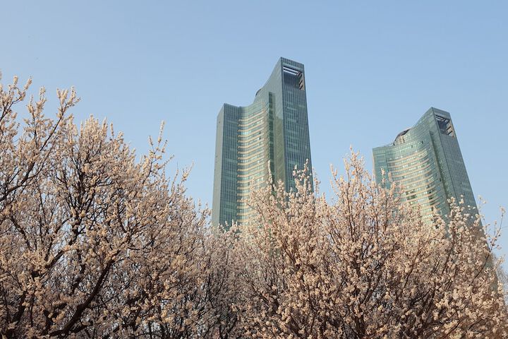 Outside Hotel