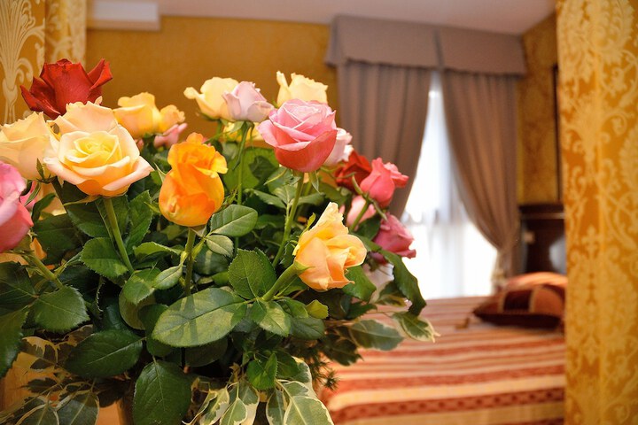 Room amenity